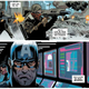 Illustration for article titled Captain America is a fascist, Batman has shitty iWatchmen/i crossover in DC and Marvel’s latest insults